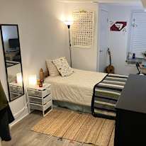 Photo of Sarah's room