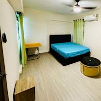 Photo of Amit Patel's room