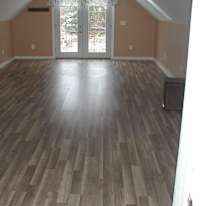 Photo of Robert's room