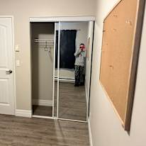 Photo of Dillon's room