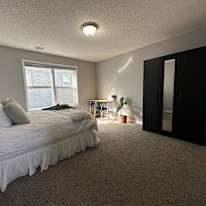 Photo of Mahogany's room