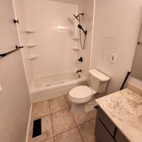 Photo of Terriana's room