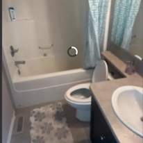 Photo of Michelle's room