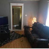 Photo of Mark's room