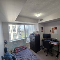 Photo of Daniel's room