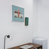 Photo of farnaz hosseini's room