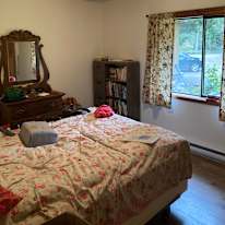 Photo of John's room