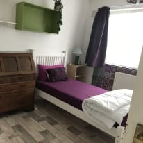Photo of Carolina Rojo's room