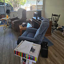 Photo of Randall's room