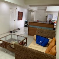 Photo of Alex Poh's room
