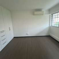 Photo of Alicia's room