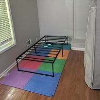 Photo of Joseph's room
