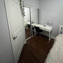 Photo of Kennedy's room