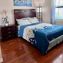 Photo of Gabby Yerro- Hoffman's room