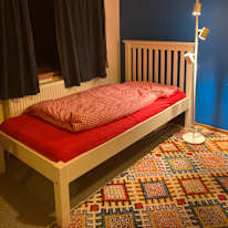 Photo of Kristina's room