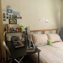 Photo of Elouise's room