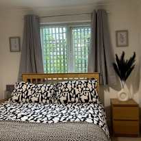 Photo of Steven's room