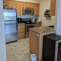 Photo of Kevin's room