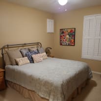 Photo of Craig's room