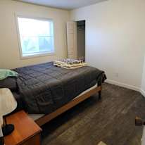 Photo of Mohammad Hossein's room