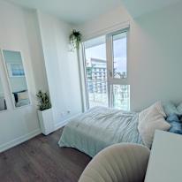 Photo of Kaori's room