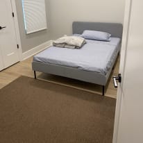 Photo of Steve's room
