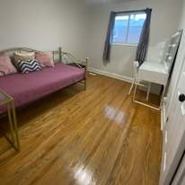 Photo of Giselle's room