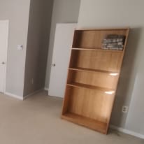 Photo of Tony's room