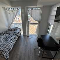 Photo of Innova's room