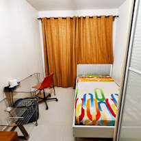 Photo of Houston Teo's room