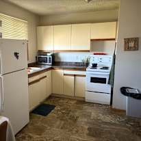 Photo of Mo's room