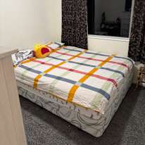 Photo of Matthew's room
