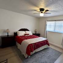 Photo of Juan's room
