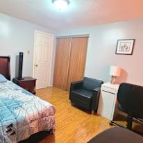 Photo of Christine's room