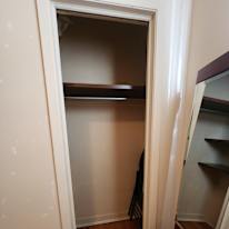 Photo of Kevin Dunsford's room