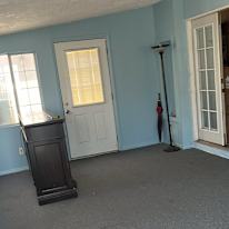 Photo of Wayne's room