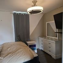 Photo of Will's room