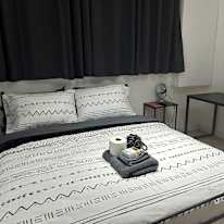 Photo of Julie Côté's room