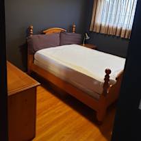 Photo of Dave's room