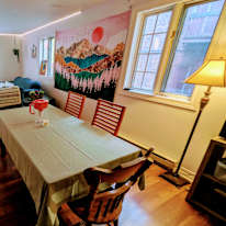Photo of Rumman's room