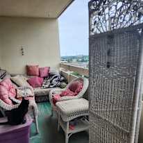 Photo of Kathryn Campbell's room