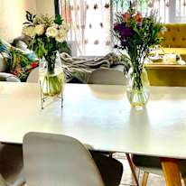 Photo of Sina's room