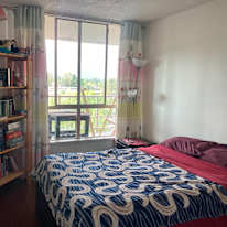 Photo of Carlos's room