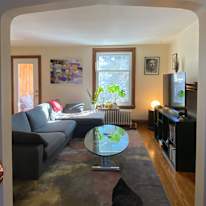 Photo of Emily's room