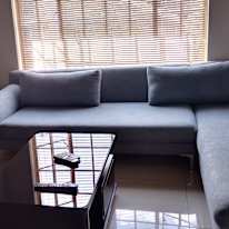 Photo of Tlotlo Malope's room