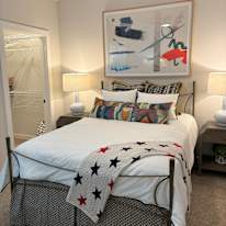 Photo of Cris's room