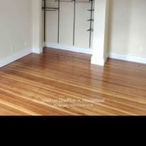 Photo of Becker's room