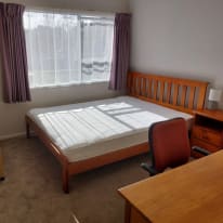 Photo of Yuan's room