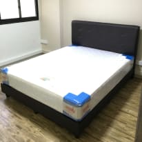 Photo of Wei Choong's room