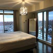 Photo of Randy Galsim's room